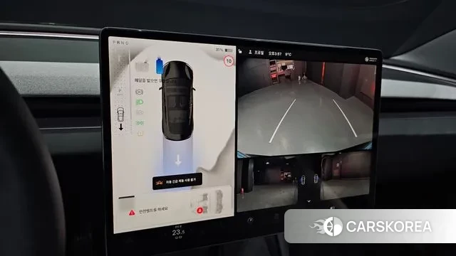 Tesla Model 3 2024 Черный из Кореи, фото 6