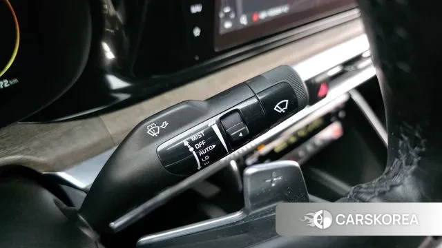 Kia K5 Hybrid 3rd Generation 2021 Черный из Кореи, фото 6