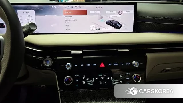 Genesis G80 (RG3) 2025 Серый из Кореи, фото 6