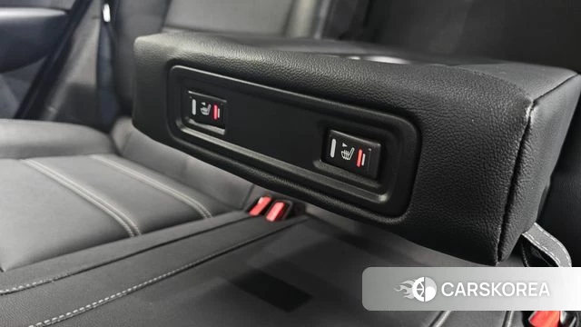 Renault Korea (Samsung) The New QM6 2019 Белый из Кореи, фото 6