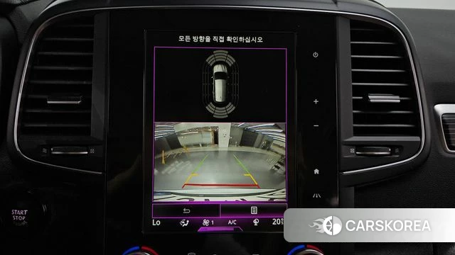 Renault Korea (Samsung) The New QM6 2021 Белый из Кореи, фото 6