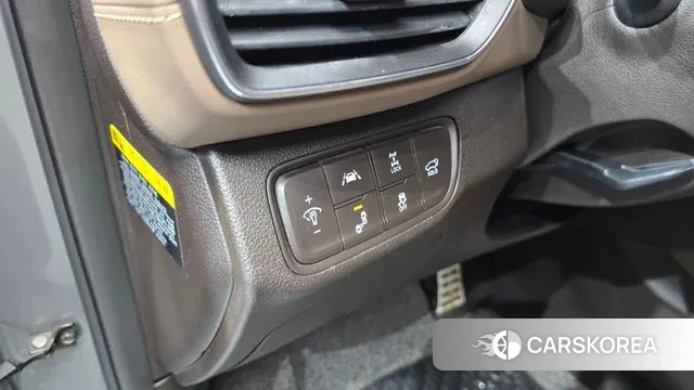 Hyundai Santa Fe TM 2018 Серый из Кореи, фото 6