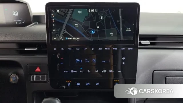 Hyundai Staria 2024 Черный из Кореи, фото 6