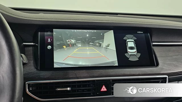 Kia K7 Premier 2020 Серый из Кореи, фото 6