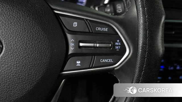 Hyundai Santa Fe TM 2019 Белый из Кореи, фото 6