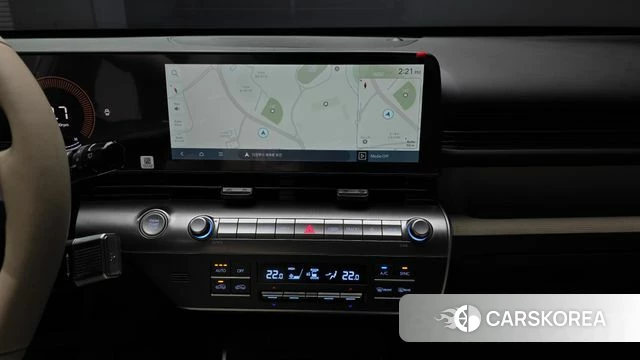 Hyundai Kona (SX2) 2024 Зеленый из Кореи, фото 6