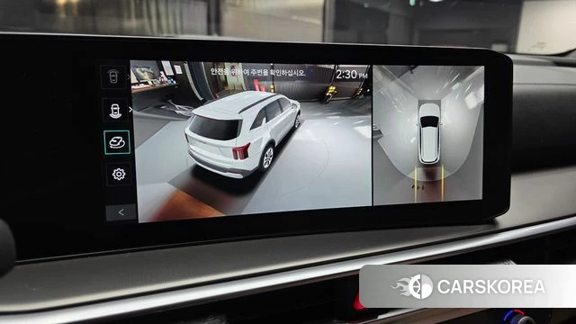 Kia The New Sorento 4th Generation 2025 Серый из Кореи, фото 6