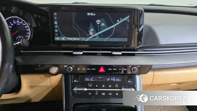 Kia Carnival 4th generation 2021 Черный из Кореи, фото 6