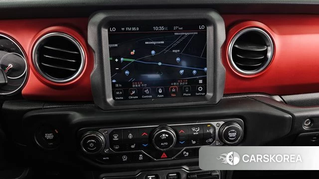 Jeep Wrangler (JL) 2020 Черный из Кореи, фото 6