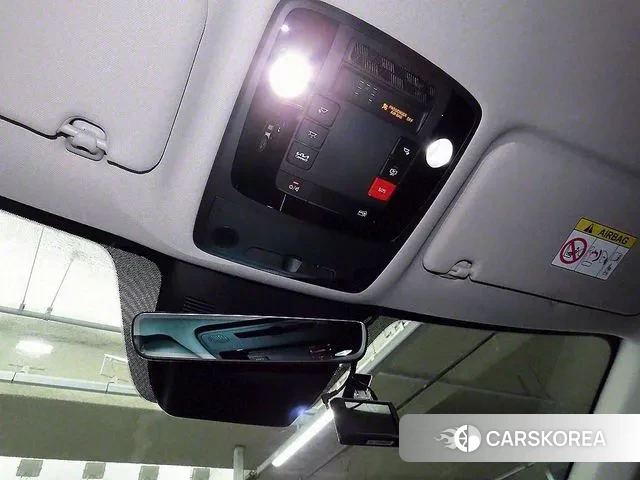 Kia The New Carnival 4th Generation 2024 Белый из Кореи, фото 6