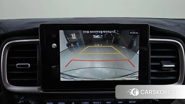 Hyundai Venue 2022 Синий из Кореи, фото 6