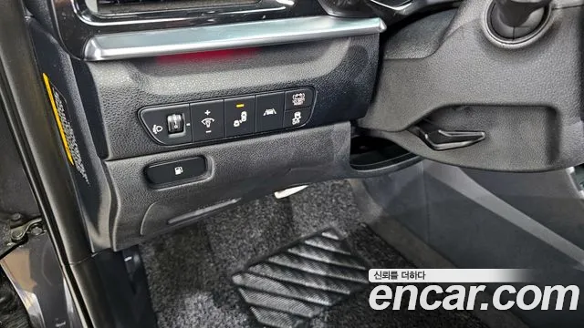 Kia The New Niro 2019 Серый из Кореи, фото 6