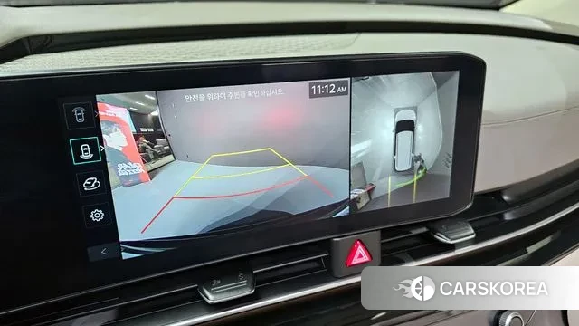 Kia The New Carnival 4th Generation 2025 Черный из Кореи, фото 6