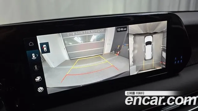 Hyundai The New Palisade 2022 Темно-зеленый из Кореи, фото 6