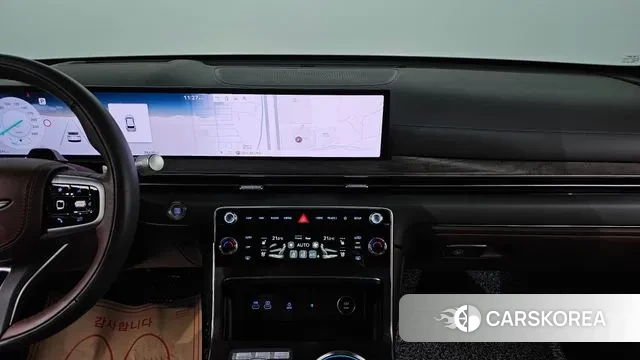 Genesis GV80 2024 Белый из Кореи, фото 6