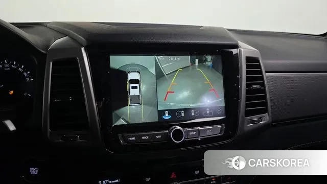 Ssangyong Rexton Sports 2018 Серебряный из Кореи, фото 6