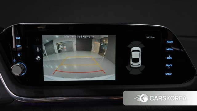Hyundai Sonata (DN8) 2022 Белый из Кореи, фото 6
