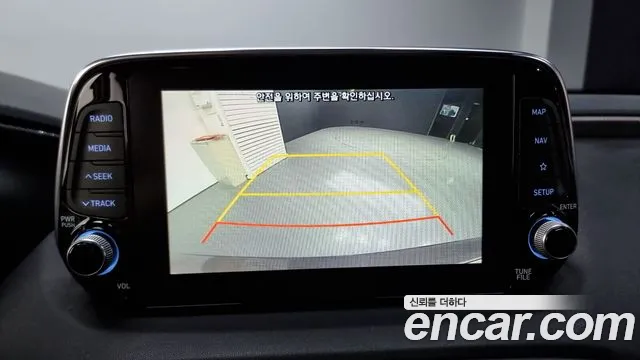 Hyundai Santa Fe TM 2018 Серый из Кореи, фото 6