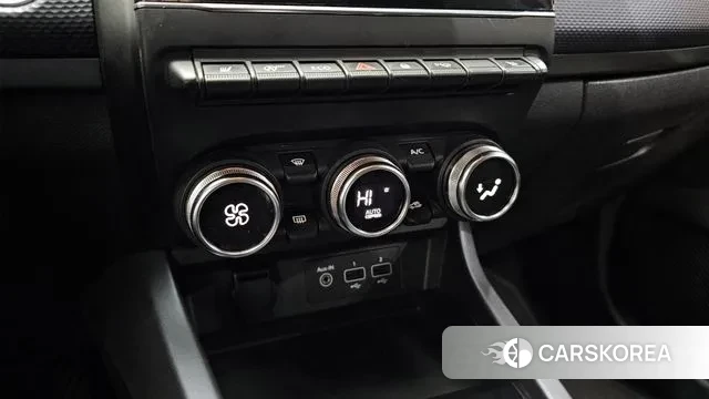 Renault Korea (Samsung) XM3 2020 Белый из Кореи, фото 6