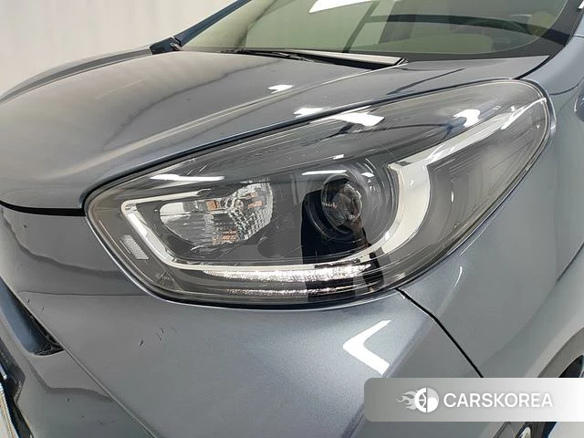 Chery QQ Little ant 2021 Темно-серый из Китая, фото 6