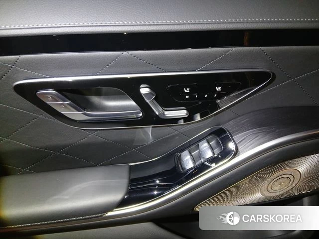 Mercedes-Benz S-Class W223 2022 Черный из Кореи, фото 6