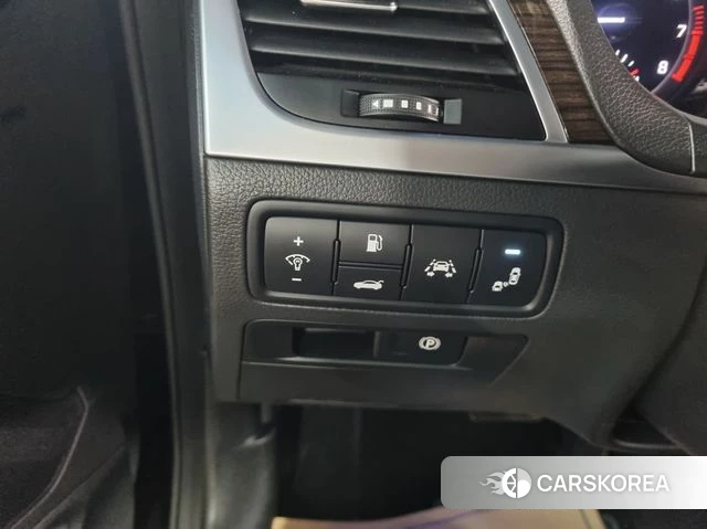 Genesis G80 2018 Черный из Кореи, фото 6