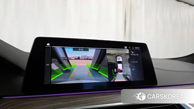 BMW 5 Series (G30) 2020 Белый из Кореи, фото 6