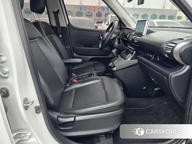 Hyundai Casper 2024 Белый из Кореи, фото 6