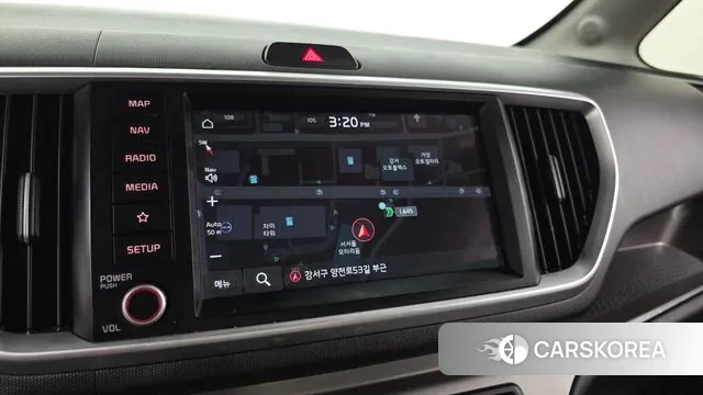 Kia The New Ray 2021 Белый из Кореи, фото 6