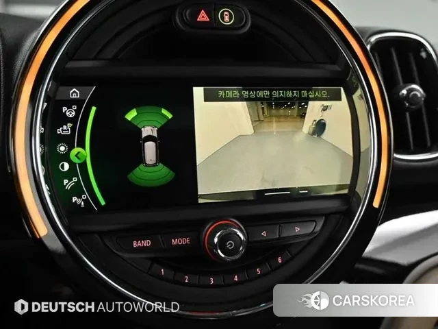 Mini Cooper Countryman 2020 Серый из Кореи, фото 6