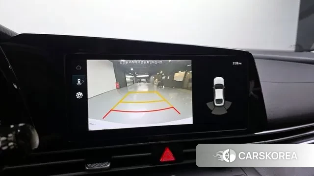 Hyundai Avante (CN7) 2022 Белый из Кореи, фото 6