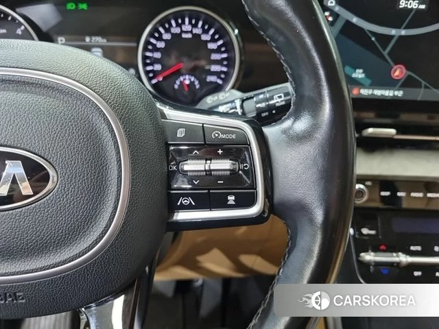 Kia Carnival 4th generation 2020 Белый из Кореи, фото 6