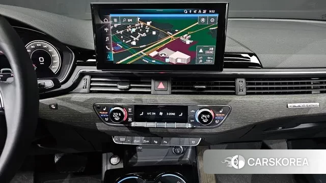 Audi A5 (F5) 2023 Черный из Кореи, фото 6