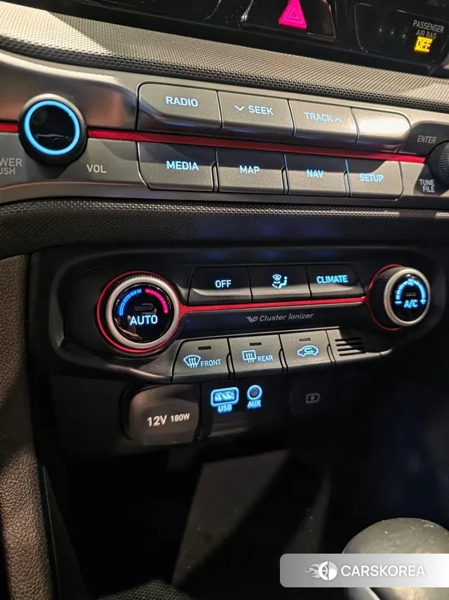 Hyundai Veloster (JS) 2018 Серый из Кореи, фото 6