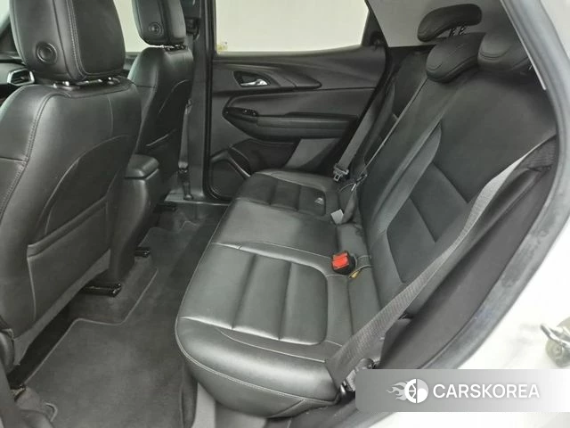 Chevrolet (GM Daewoo) Trailblazer 2021 Белый из Кореи, фото 6