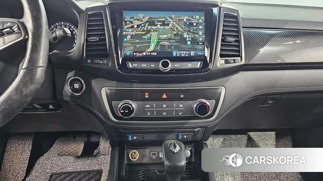 Ssangyong Rexton Sports Cannes 2020 Серый из Кореи, фото 6