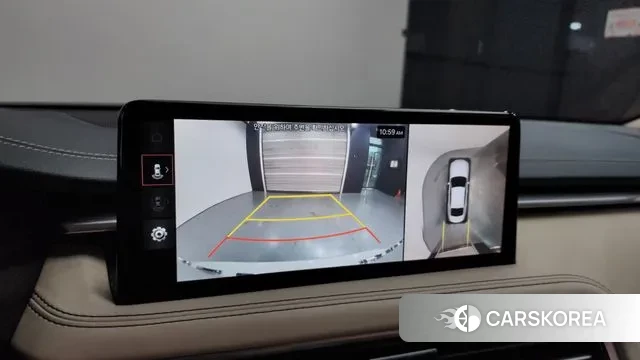 Genesis The New G70 2024 Серебристо-серый из Кореи, фото 6