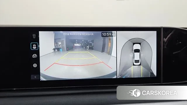 Hyundai Grandeur (GN7) 2023 Черный из Кореи, фото 6