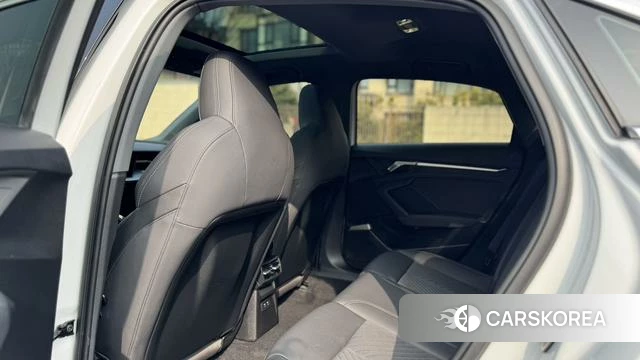 Audi A3 2022 Белый из Китая, фото 6