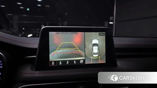Genesis G70 2019 Белый из Кореи, фото 6