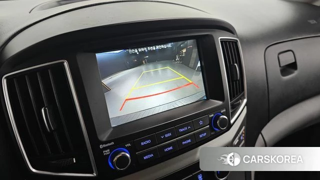 Hyundai The New Grand Starex 2020 Синий из Кореи, фото 6