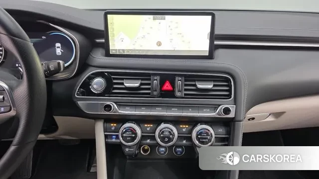 Genesis The New G70 Shooting Brake 2022 Серый из Кореи, фото 6