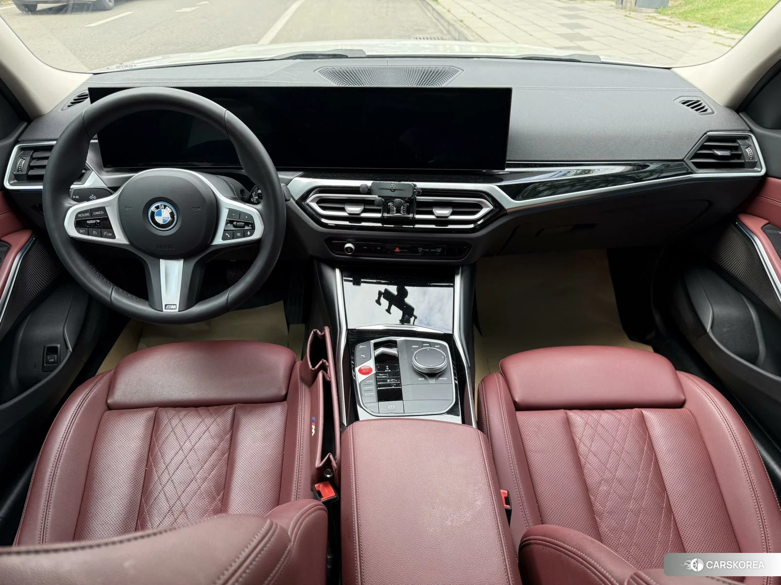 BMW i3 2024 Белый из Китая, фото 6