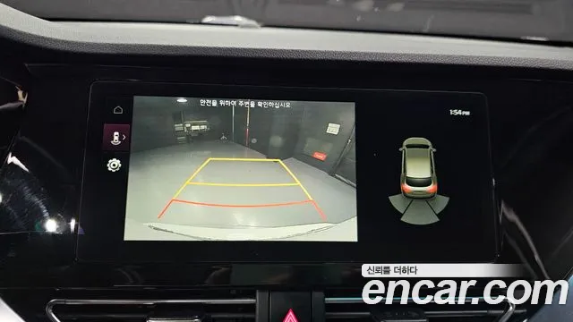 Kia The New Niro 2021 Белый из Кореи, фото 6