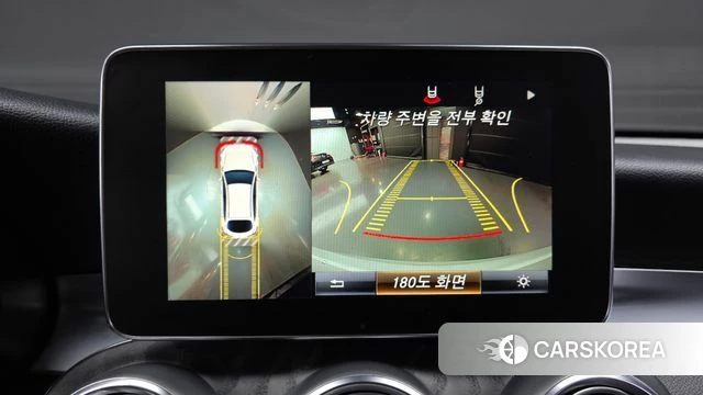 Mercedes-Benz GLC-Class X253 2019 Белый из Кореи, фото 6