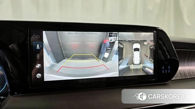 Hyundai The New Palisade 2022 Белый из Кореи, фото 6