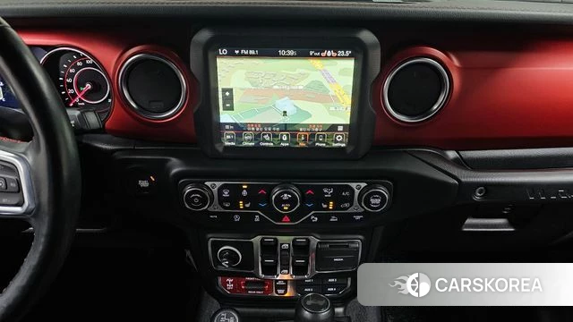 Jeep Wrangler (JL) 2021 Белый из Кореи, фото 6