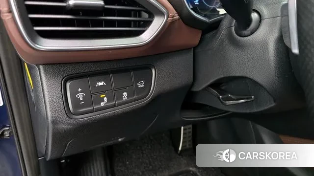 Hyundai Santa Fe TM 2019 Синий из Кореи, фото 6