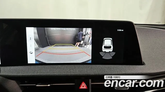 Kia EV6 id 2911049 из Кореи 6