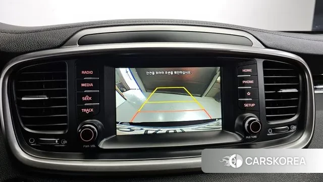 Kia The New Sorento 2018 Черный из Кореи, фото 6